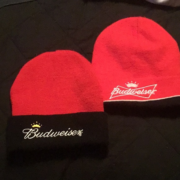 Beanies. Dale Earnhardt Jr.  Budweiser - Picture 2 of 2